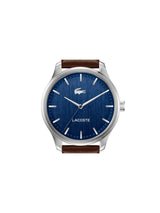 Lacoste Lisbon Blue 42 mm Dial Men Analog Watch 2011477