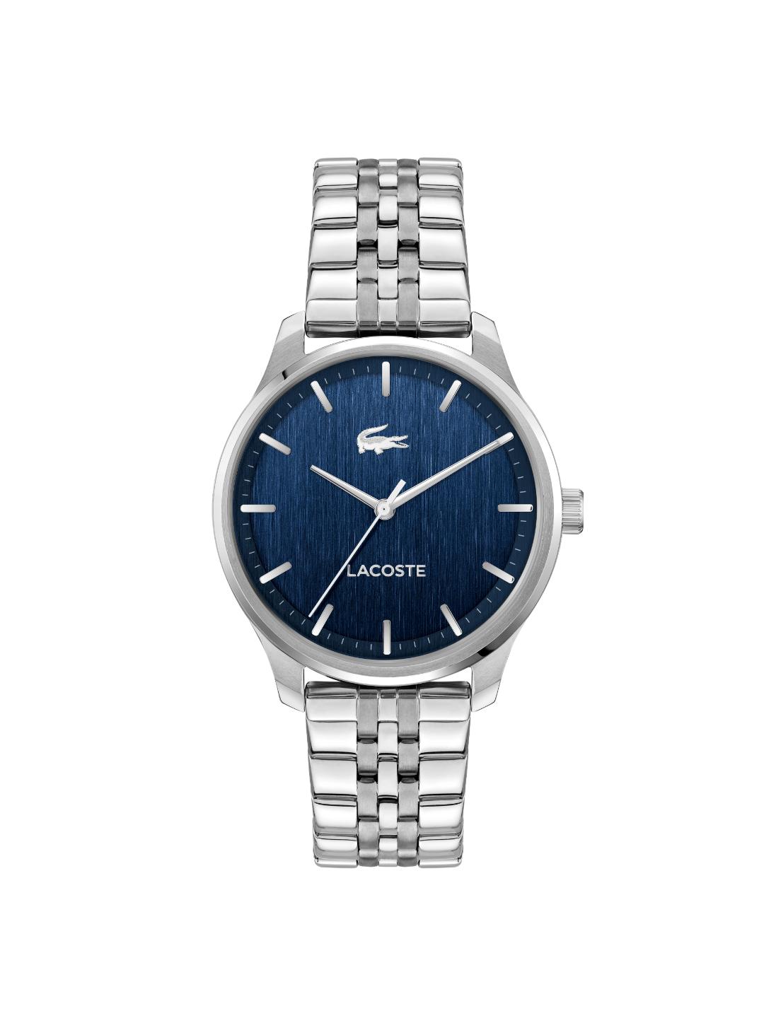 Lacoste Lisbon Navy 42 mm Dial Men Analog Watch 2011478