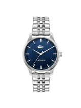 Lacoste Lisbon Navy 42 mm Dial Men Analog Watch 2011478