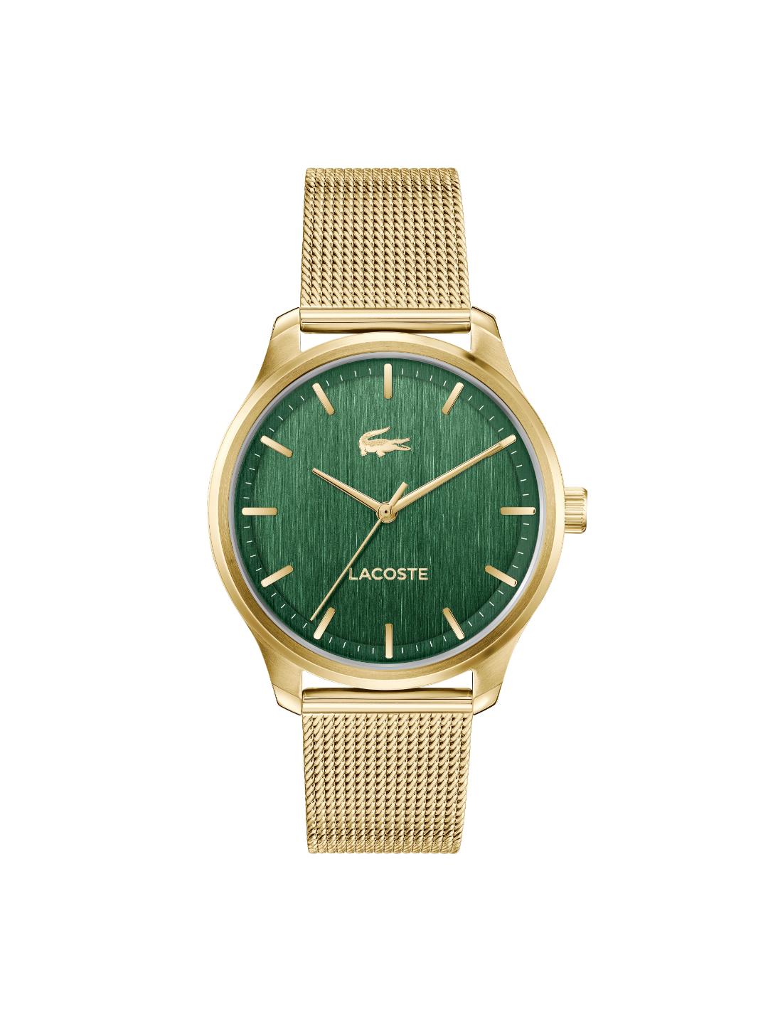 Lacoste Lisbon Green 42 mm Dial Men Analog Watch 2011479