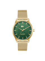Lacoste Lisbon Green 42 mm Dial Men Analog Watch 2011479