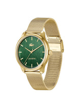 Lacoste Lisbon Green 42 mm Dial Men Analog Watch 2011479