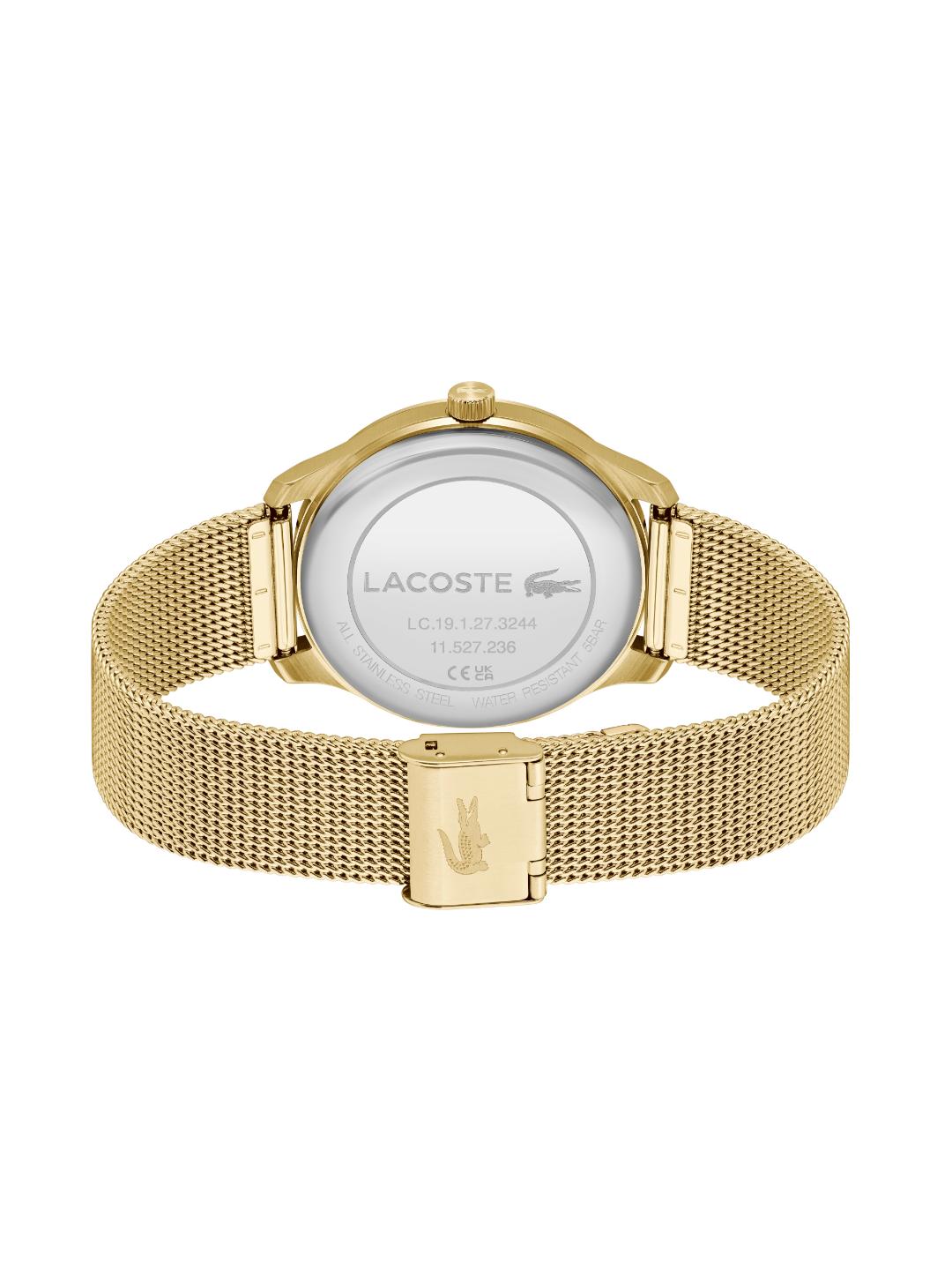 Lacoste Lisbon Green 42 mm Dial Men Analog Watch 2011479