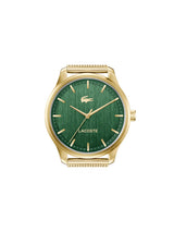 Lacoste Lisbon Green 42 mm Dial Men Analog Watch 2011479