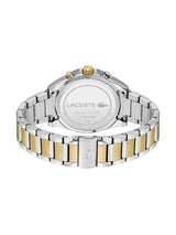 Lacoste Mainsail Fashion Blue 43 mm Dial Men Chrono Watch 2011481