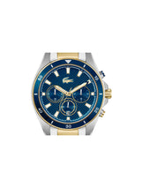 Lacoste Mainsail Fashion Blue 43 mm Dial Men Chrono Watch 2011481