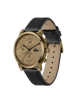 Lacoste Replay Khaki 43 mm Dial Men Chrono Watch 2011483