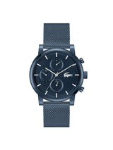 Lacoste Replay Blue 43 mm Dial Men Chrono Watch 2011484