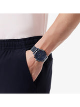 Lacoste Replay Blue 43 mm Dial Men Chrono Watch 2011484