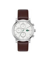 Lacoste Replay White 43 mm Dial Men Chrono Watch 2011486