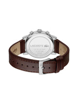 Lacoste Replay White 43 mm Dial Men Chrono Watch 2011486