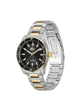 Lacoste Boston Black 39 mm Dial Men Analog Watch 2011488