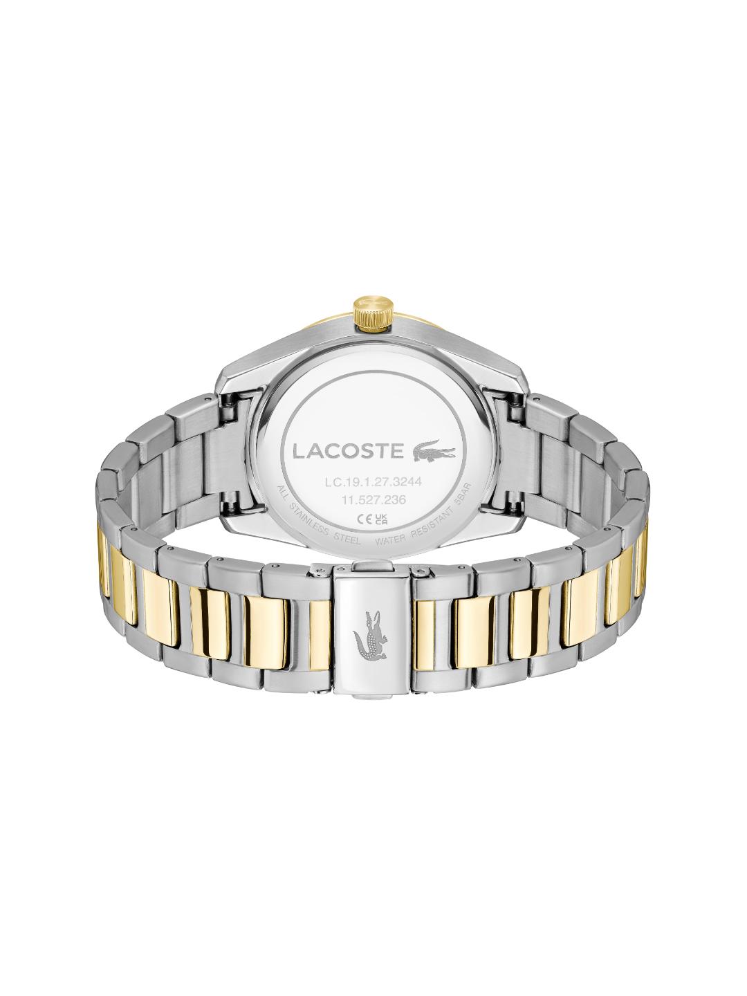 Lacoste Boston Black 39 mm Dial Men Analog Watch 2011488