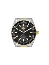 Lacoste Boston Black 39 mm Dial Men Analog Watch 2011488