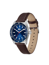Lacoste Boston Blue 39 mm Dial Men Analog Watch 2011489