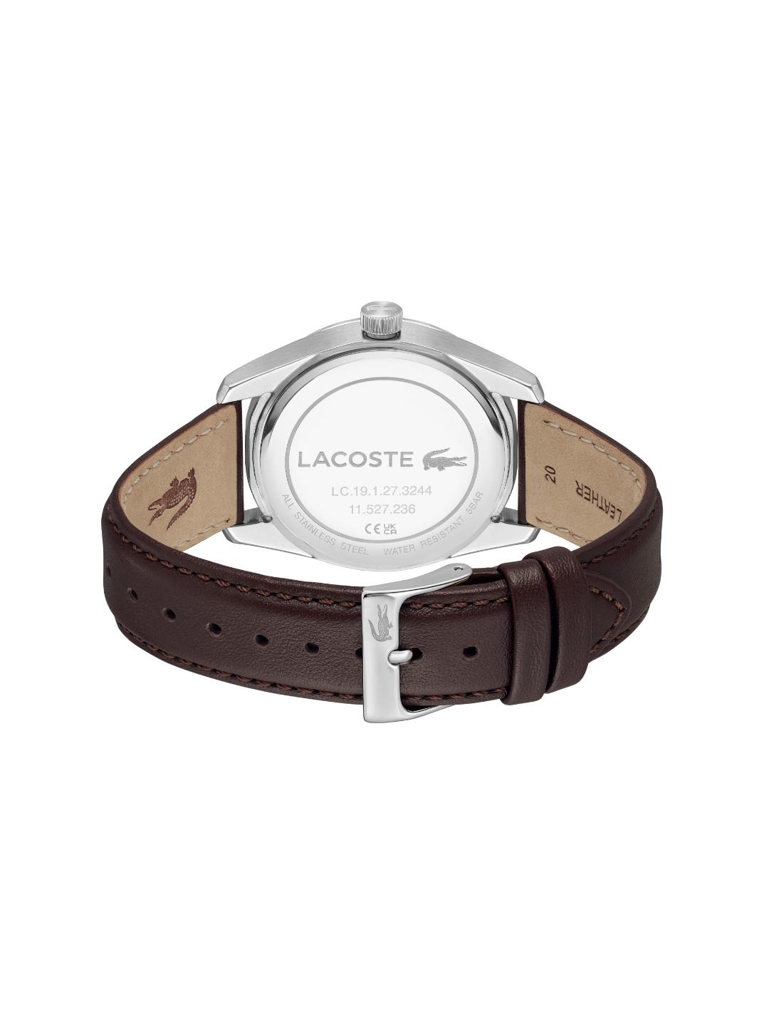 Lacoste Boston Blue 39 mm Dial Men Analog Watch 2011489