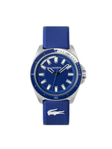Lacoste Capbreton Qtz Basic Blue Round Dial Men's Watch 2011493
