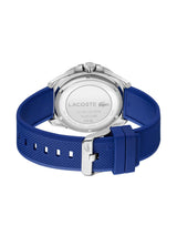 Lacoste Capbreton Qtz Basic Blue Round Dial Men's Watch 2011493