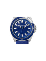 Lacoste Capbreton Qtz Basic Blue Round Dial Men's Watch 2011493