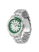 Lacoste Capbreton Qtz Basic White Round Dial Men's Watch 2011496