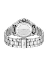 Lacoste Capbreton Qtz Basic White Round Dial Men's Watch 2011496