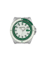 Lacoste Capbreton Qtz Basic White Round Dial Men's Watch 2011496