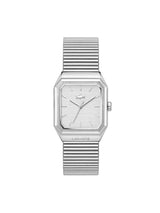 Lacoste Rene Silver White 31 mm Dial Men Analog Watch 2011500
