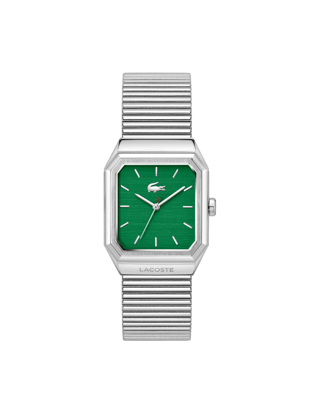 Lacoste Rene Green 31 mm Dial Men Analog Watch 2011501