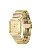 Lacoste Rene Gold 31 mm Dial Men Analog Watch 2011502
