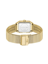 Lacoste Rene Gold 31 mm Dial Men Analog Watch 2011502