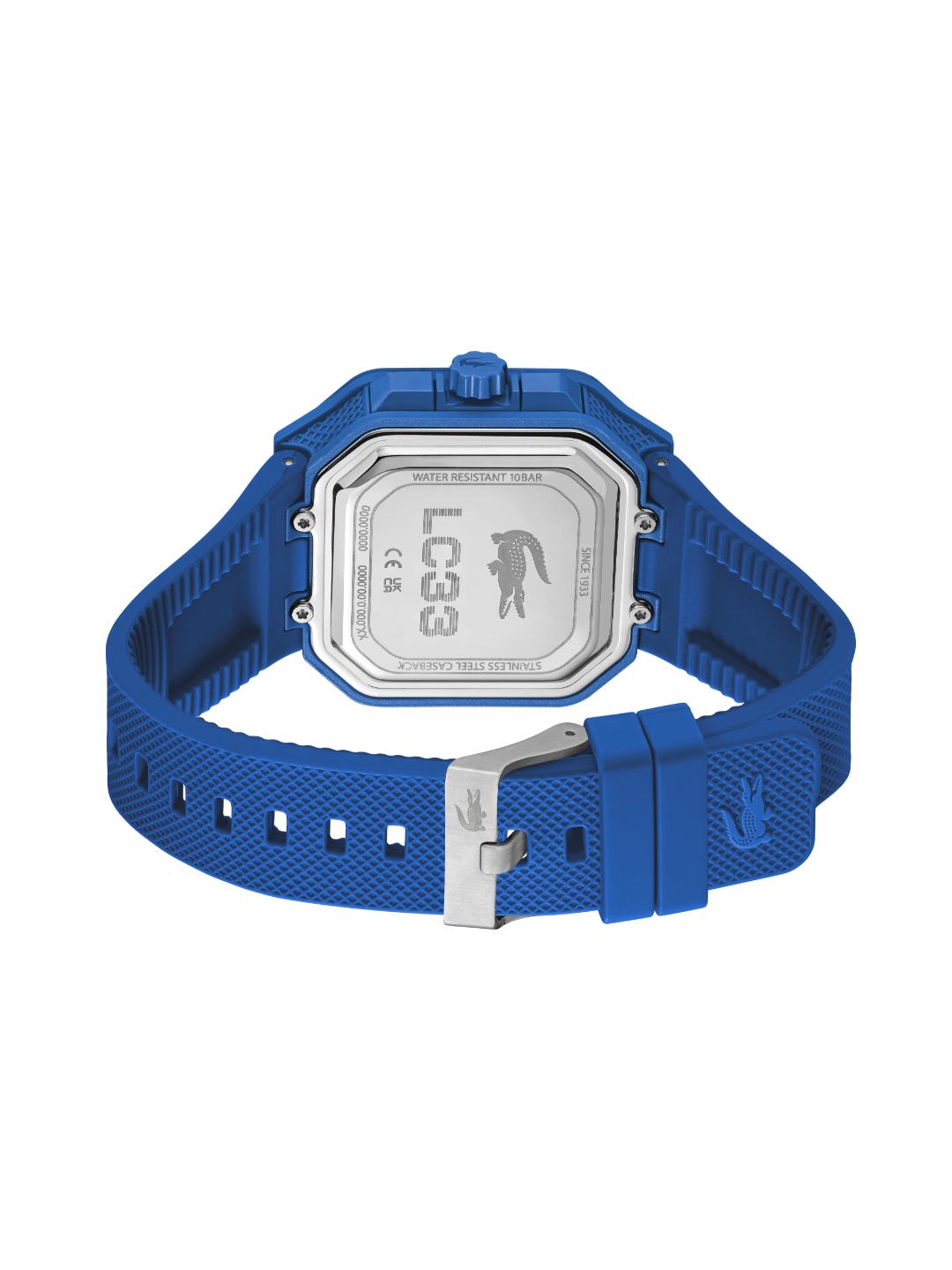 Lacoste LC33 Blue 35 mm Dial Men Analog Watch 2011504