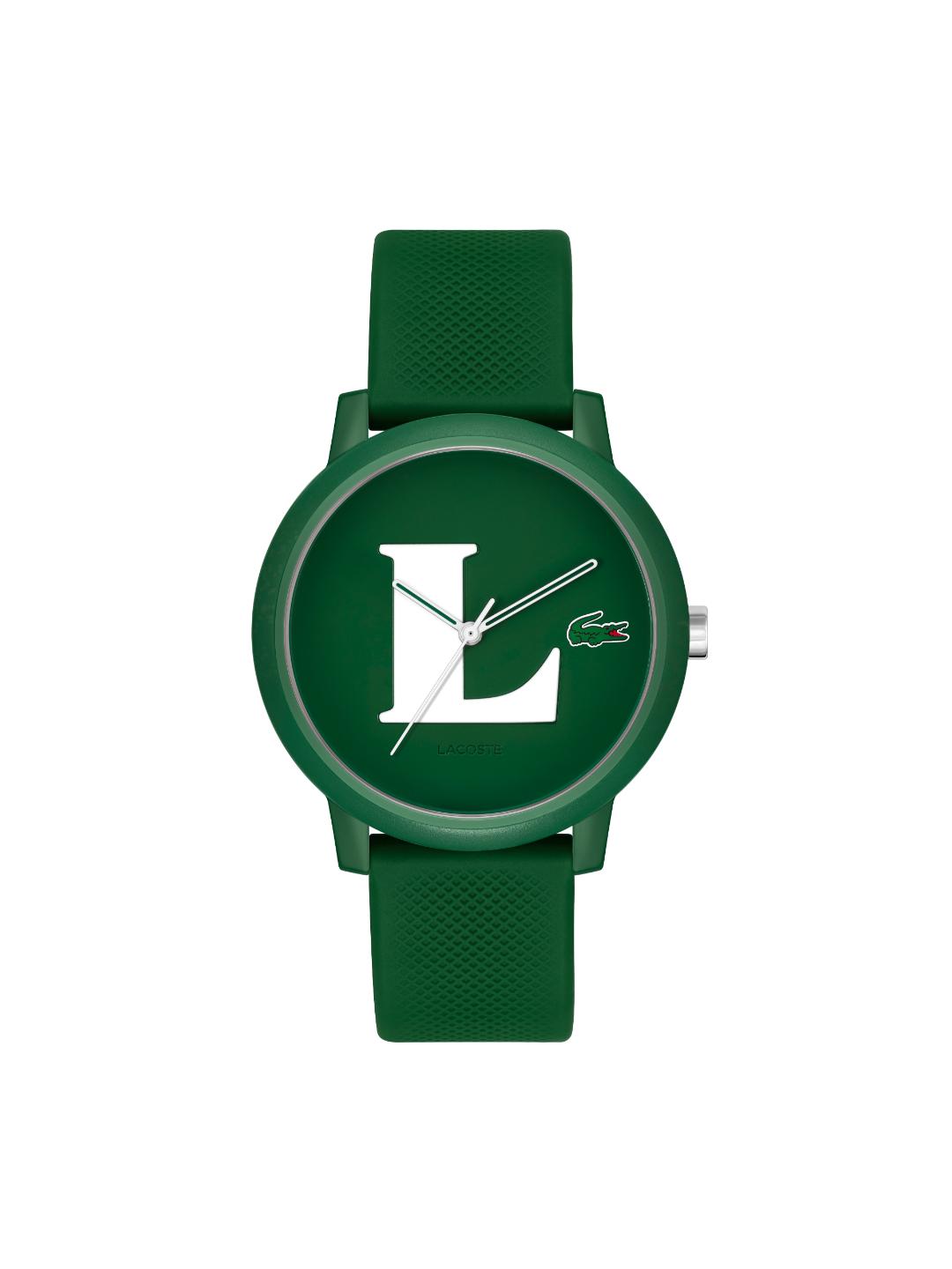 Lacoste 12.12 Green 42 mm Dial Men Analog Watch 2011511