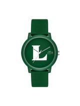 Lacoste 12.12 Green 42 mm Dial Men Analog Watch 2011511