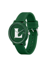 Lacoste 12.12 Green 42 mm Dial Men Analog Watch 2011511