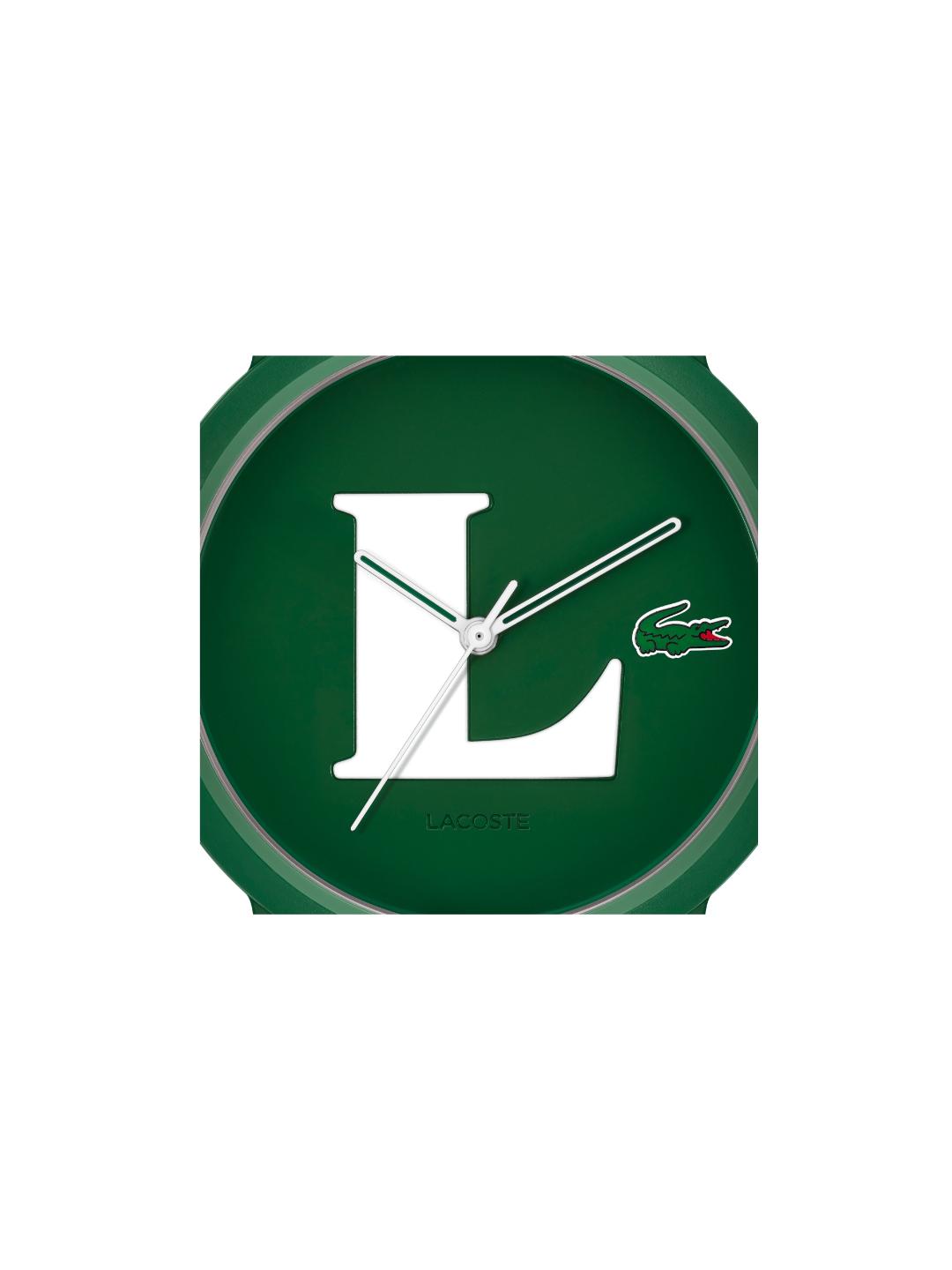 Lacoste 12.12 Green 42 mm Dial Men Analog Watch 2011511