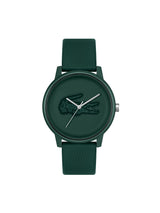 Lacoste Lacoste.12.12 Move Qtz Basic Green Round Dial Men's Watch - 2011512