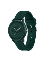 Lacoste Lacoste.12.12 Move Qtz Basic Green Round Dial Men's Watch - 2011512