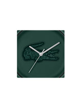 Lacoste Lacoste.12.12 Move Qtz Basic Green Round Dial Men's Watch - 2011512