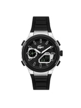 Lacoste LC33 Black 44.8 mm Dial Men Analog Watch 2011516