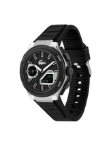 Lacoste LC33 Black 44.8 mm Dial Men Analog Watch 2011516