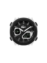 Lacoste LC33 Black 44.8 mm Dial Men Analog Watch 2011516