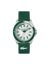 Lacoste Capbreton Qtz Basic White Round Dial Men's Watch 2011519
