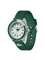 Lacoste Capbreton Qtz Basic White Round Dial Men's Watch 2011519