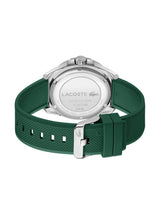 Lacoste Capbreton Qtz Basic White Round Dial Men's Watch 2011519
