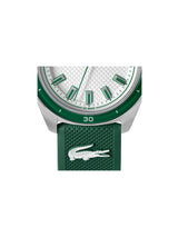 Lacoste Capbreton Qtz Basic White Round Dial Men's Watch 2011519