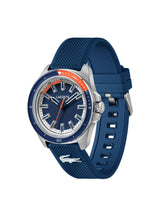 Lacoste Capbreton Qtz Basic Navy Round Dial Men's Watch 2011520
