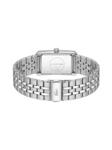 Lacoste Santiago Qtz Basic Green Rectangle Dial Men's Watch - 2011529