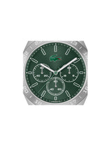 Lacoste Boston Fashion Green 42 mm Dial Men Chrono Watch 2011533