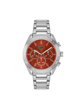 Lacoste Boston Fashion Clay 42 mm Dial Men Chrono Watch 2011535