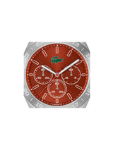 Lacoste Boston Fashion Clay 42 mm Dial Men Chrono Watch 2011535